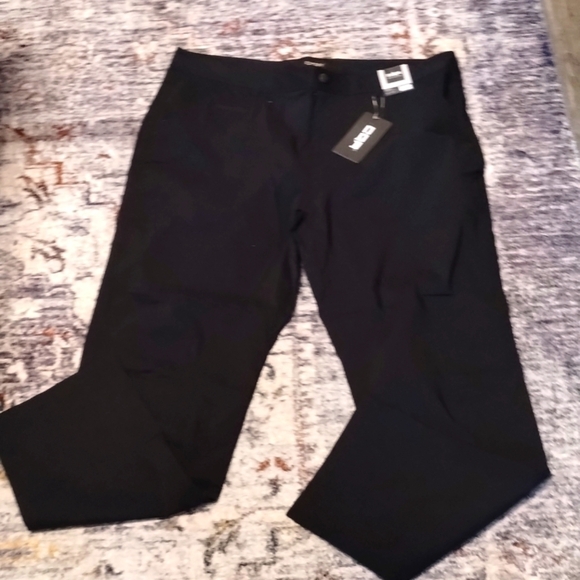 NWT CQR Gear men's black pants 40x32 reinforced knee - Picture 4 of 13